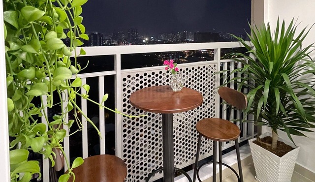 High Quality Apartment Saigon Mia With 2 Bedrooms, 2wc, 1 Living Room 1kitchen