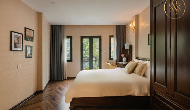 HighEnd Townhome 3MasterBR~ 2min walk to Hoan Kiem Lake/StreetView