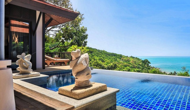 Hillside Pimalai II - Two Bedroom Resort, Sleeps 6