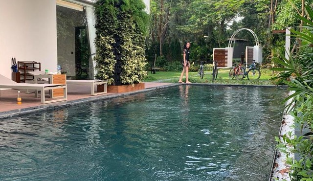 Hilltop Villa H206 Flamingo Đại Lải Resort