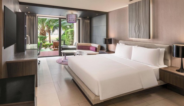 Hilton Bangkok Suvarnabhumi Golf Resort & Spa in Bang Phli