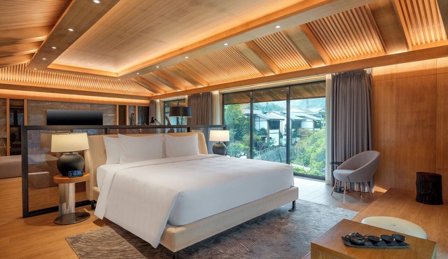 Hilton Quang Hanh Onsen Resort in Quang Hanh