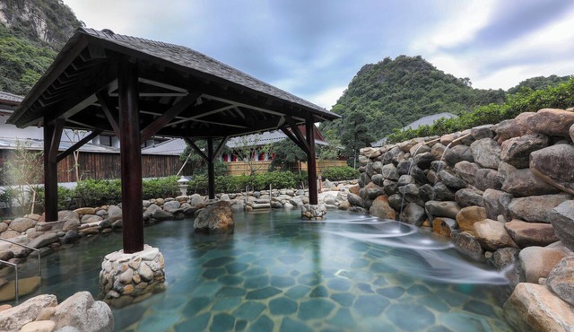 Hilton Quang Hanh Onsen Resort