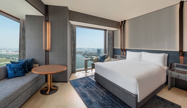 Hilton Saigon in Ho Chi Minh City