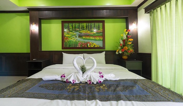 Hiso Place Hotel in Udon Thani