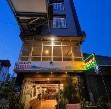 Hisun Hotel Quốc tế - Đông Anh