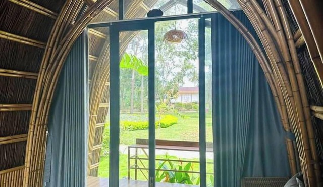 Hizo Garden Resort in Ea Nuol