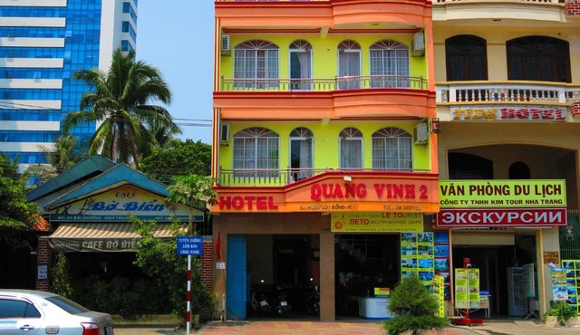 HKD Nhà nghỉ Quang Vinh 2 - QV2 Guesthouse