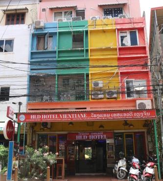 HLD Hotel Vientiane