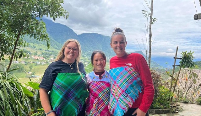 Hmong Eco House & Trekking
