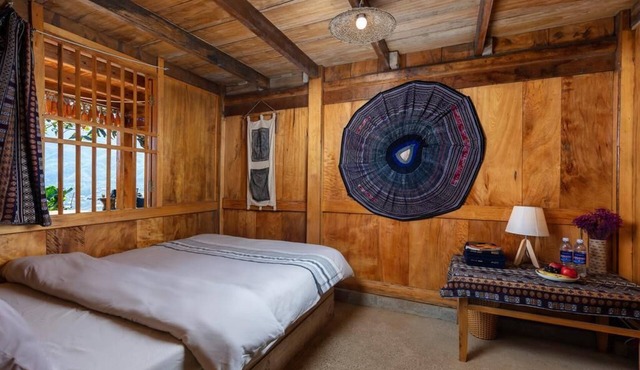 Hmong Sister House - Hostel in Ta Van