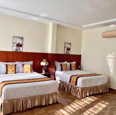 HOÀNG ĐẾ motel in Chau Doc