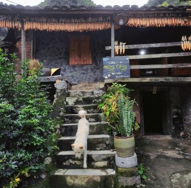 Hoàng Công Bản Giốc Homestay