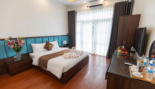 HOÀNG GIA Hotel ĐÔNG ANH