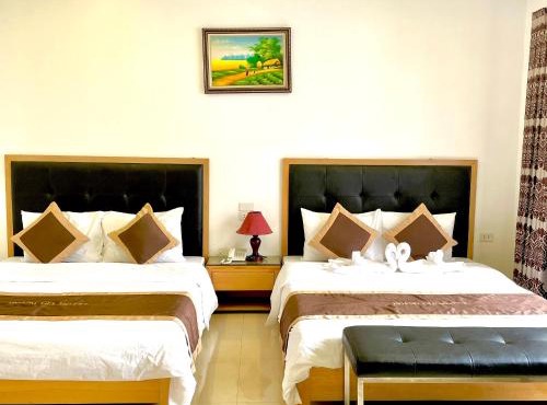 Hoàng Gia Hotel in Hanoi
