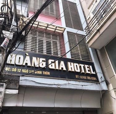 Hoàng Gia II Hotel Mỹ Đinh HN - by BAY LUXURY
