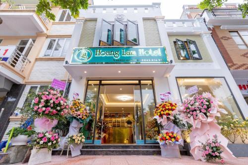 Hoàng Lâm Hotel Hải Phòng