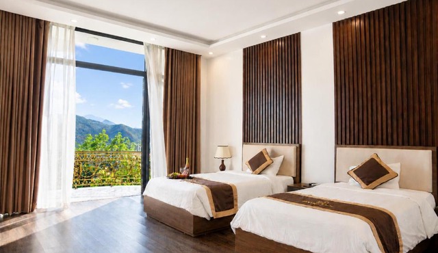 Hoàng Liên Hotel