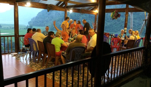 Hoàng Nguyên Homestay Ba Be