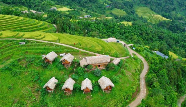Hoàng Su Phì - Móng Ngựa Homestay
