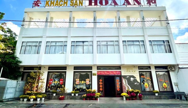 Hoa An Hotel in Rach Gia