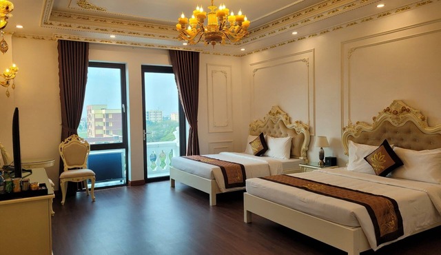 Hoa Dong Aureum Hotel Ha Nam