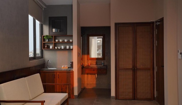 HOA GIO Boutique stay