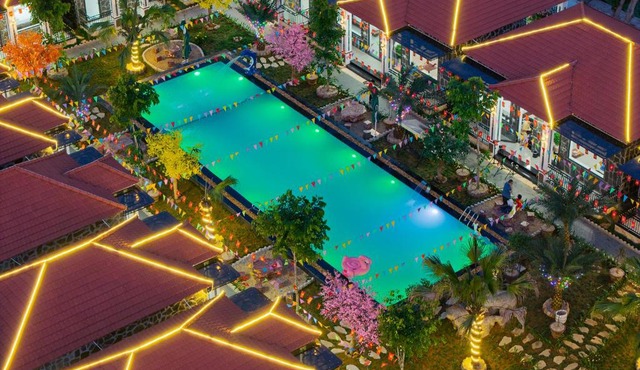 Hoa Lư - An Resort