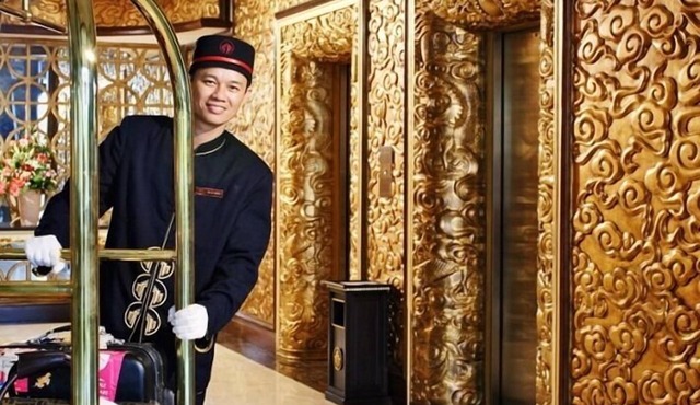 Hoa Lu Hotel 2