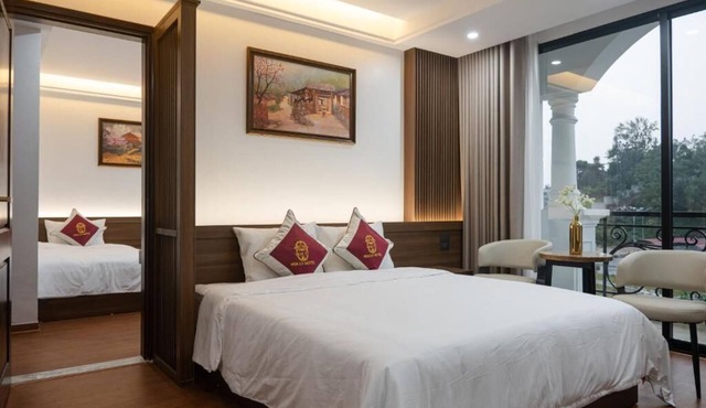 Hoa Ly Hotel Cao Bang