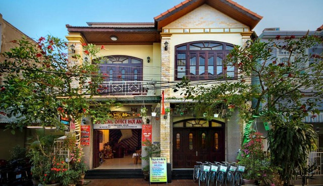 Hoa Mau Don Homestay