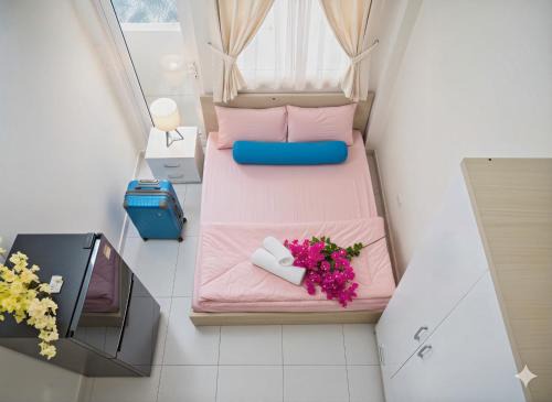 Hoa Oải Hương 505TK21AI