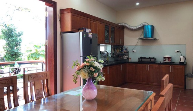 Hoa Quynh Garden House (Nhà Vườn Hoa Quỳnh)