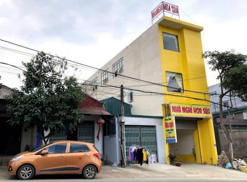 Hoa Sữa Hotel Lai Châu - by BAY LUXURY