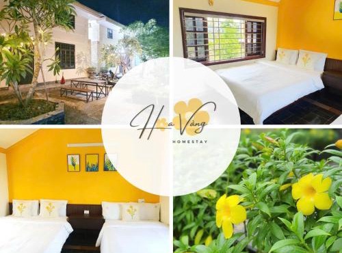 Hoa Vàng Homestay - Kim Long, Huế