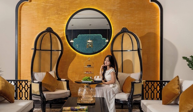 Hoan Cau Hotel