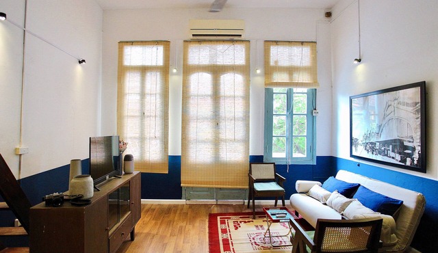 Hoan Kiem Old Quarter - Private APT 2 beds /2-4ppl