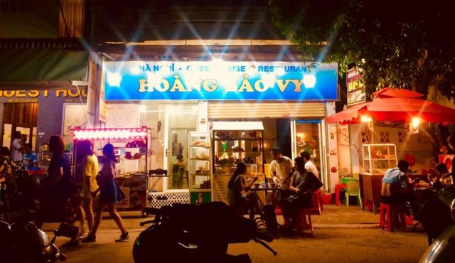 HOANG BAO VY - Night Market Guesthouse