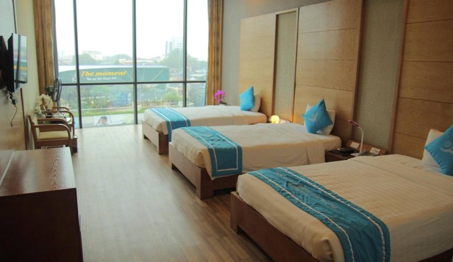 Hoang Mam Minh Cau Hotel