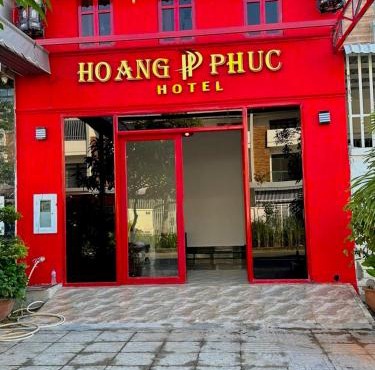 HOANG PHUC HOTEL kế bến tàu rạch giá