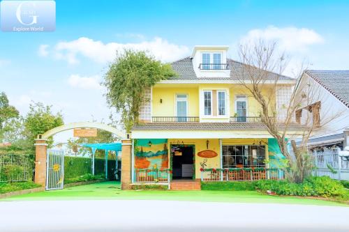 Hoang Yen Villa & Coffee