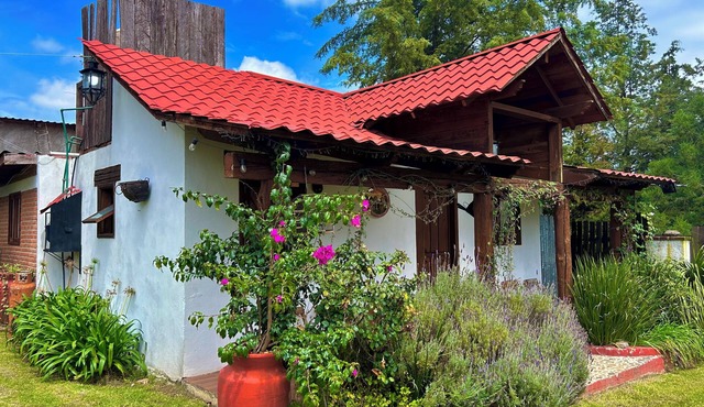Hogar Rústico en Tierra Mítica by GEstores in Huasca de Ocampo