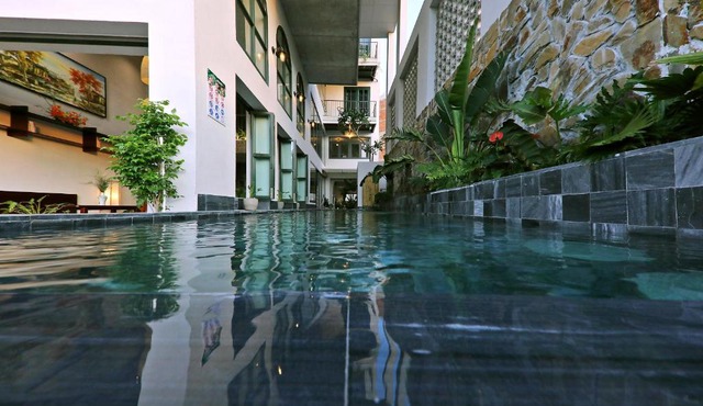 Hoi An Eco Lush Boutique Villa