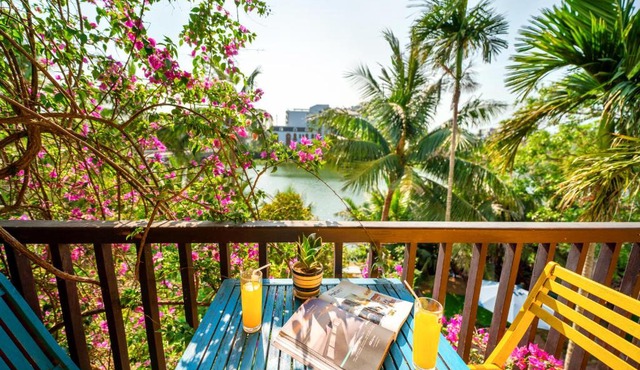 Hoi An Green Riverside Oasis Villa