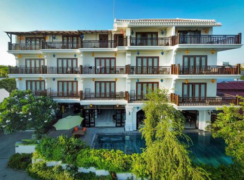 Hoi An Odyssey Hotel & Spa in Hoi An