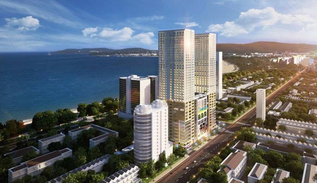 HOLI Gold Coast Nha Trang