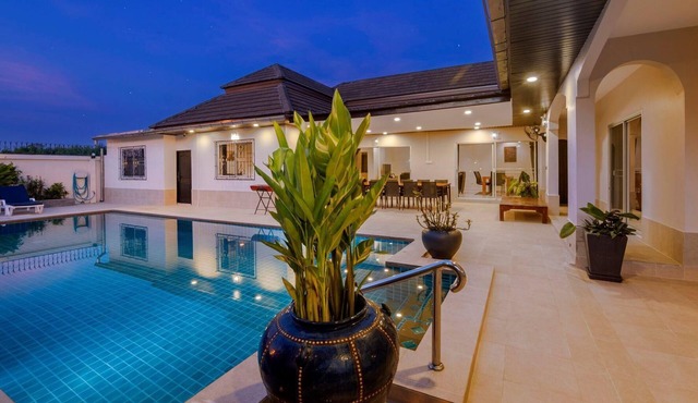 holiday home "Villa Bos" with 5 bedrooms