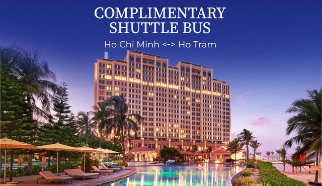 Holiday Inn Resort Ho Tram Beach by IHG