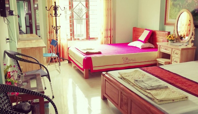 Holtel Thien An in Yen Minh - Vietnam