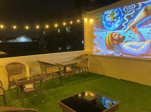 Holy Hostel Sathorn in Bangkok